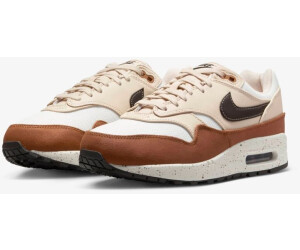 Nike air max 1 id pendleton british tan outlet