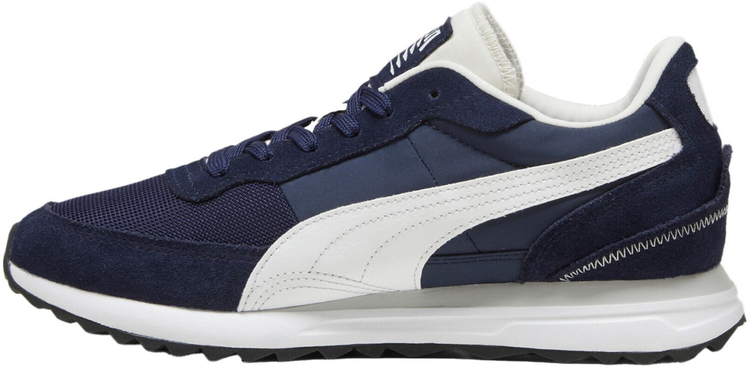 Puma Road Rider Suede (397377) puma navy/puma white