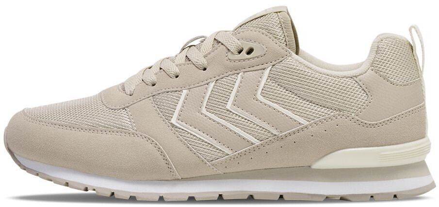 Hummel Monaco 86 Tonal Lizard Sneaker grey