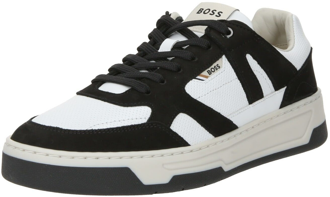 Boss Black Sneaker 'Baltimore' anthracite white 16032238