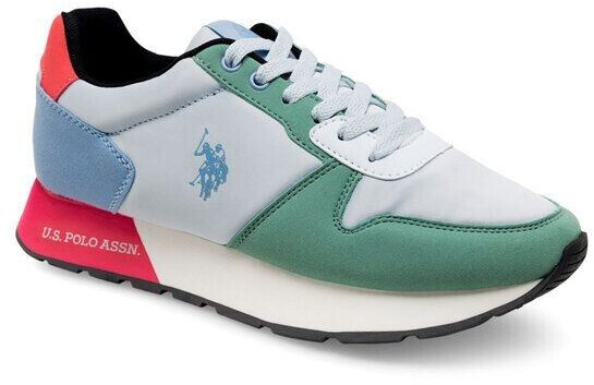U.S. Polo Assn. Sneakers KITTY002A colorful