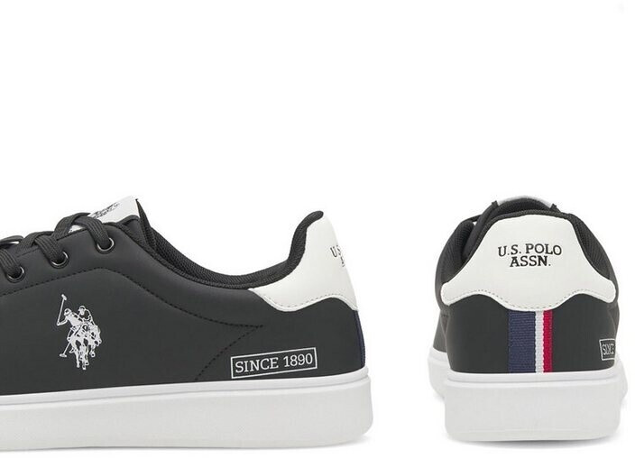 U.S. Polo Assn. Sneakers BYRON001 black