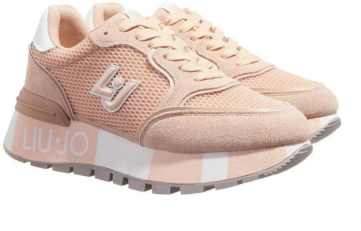 Sneakers zeppa liu jo top