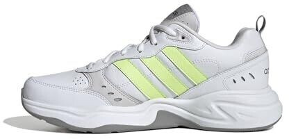 Adidas Fundamental Sneaker Impact Orange Core Black Crystal White