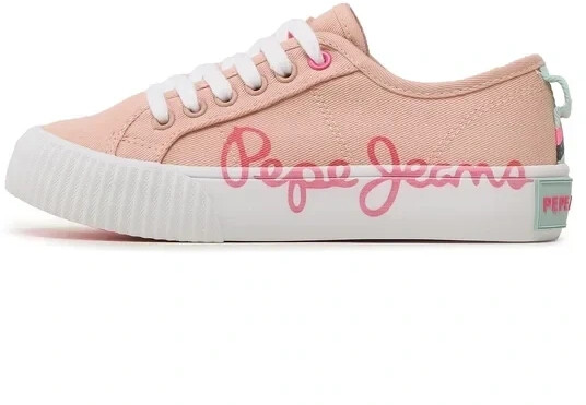 Pepe Jeans Sneakers Ottis Log G PGS30577 pink