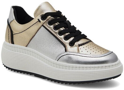 Eva Minge Sneakers VANESSA-0481 Silver silver