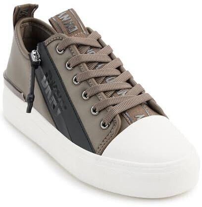 DKNY Chaney Lace-Up Sneaker grey