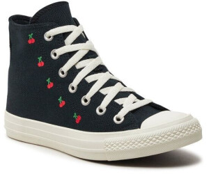 Buy Converse Fabric Sneakers Chuck Taylor All Star Cherries A08142C black from 49.15 Today Best Deals on idealo