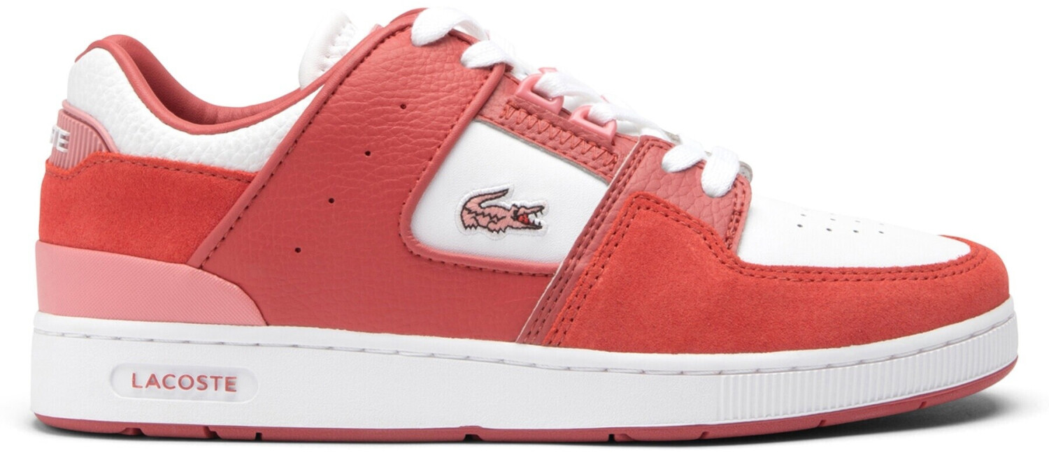 Lacoste Sneakers Court Cage 747SFA0045 pink