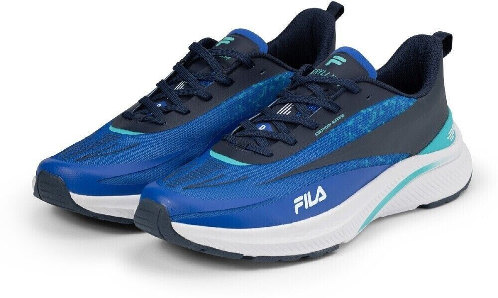 Fila Running Shoes Low Beryllium Prime blue ceramic-45