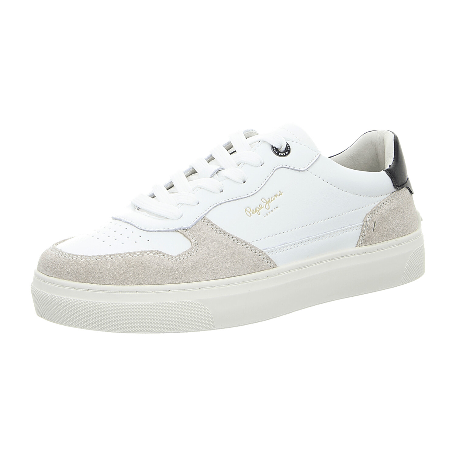 Pepe Jeans Street Style Men's Shoes beige