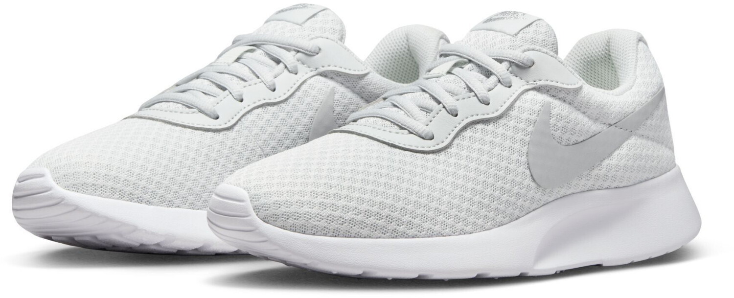 Nike sneaker tanjun grau outlet