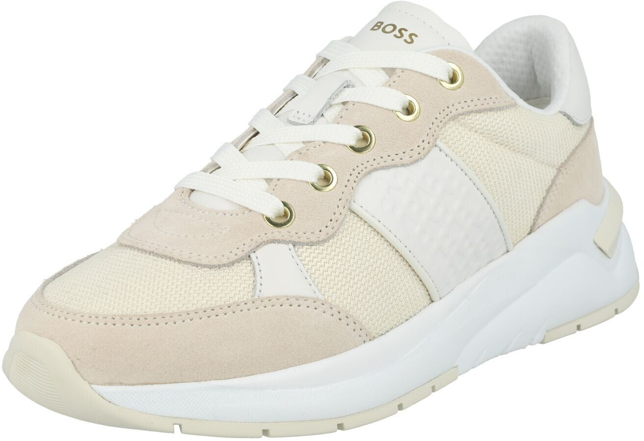 Boss Black Sneaker 'Skylar' white off-white 14068545