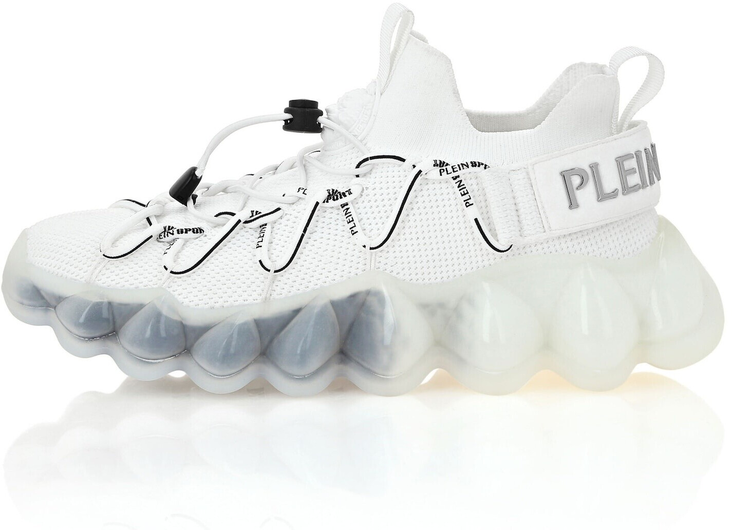 Plein Sport The Bubble Gen X 02 Tiger SACS USC0432 STE003N white 01