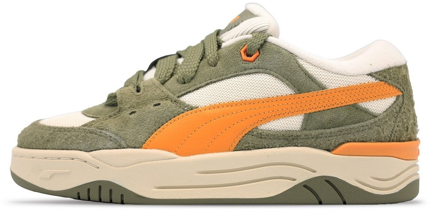 Puma Sneaker '180' green orange white 14017268