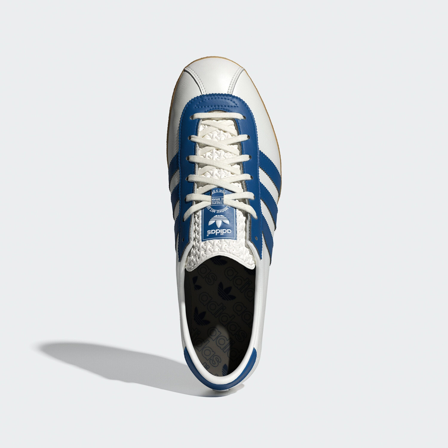Shop Adidas London Sneaker white blue from 59.50 Today Best Deals on idealo
