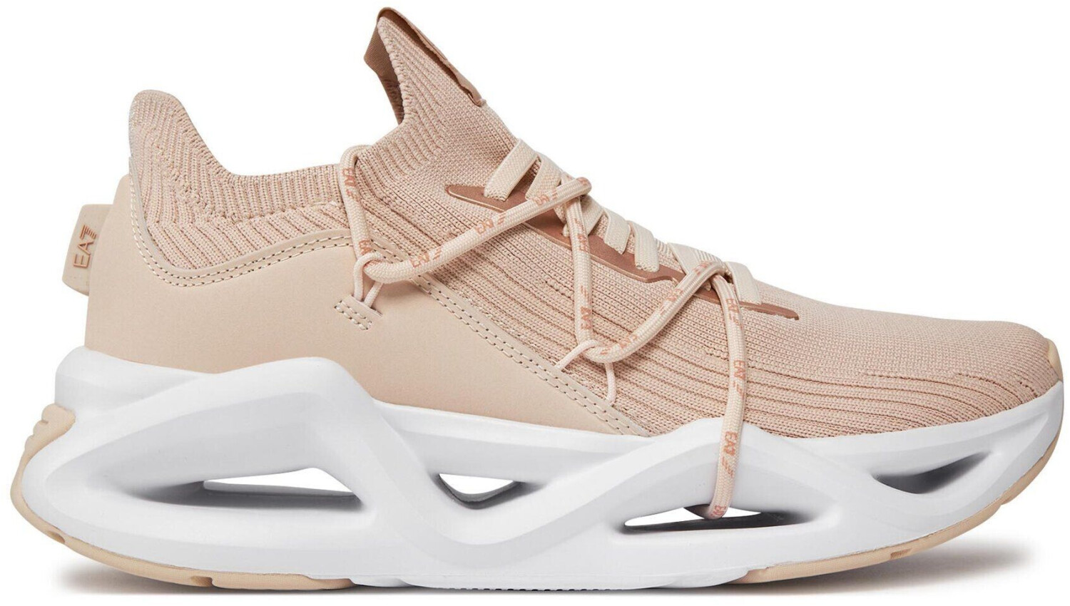 Emporio Armani Sneakers X8X087 XK227 S879 pink
