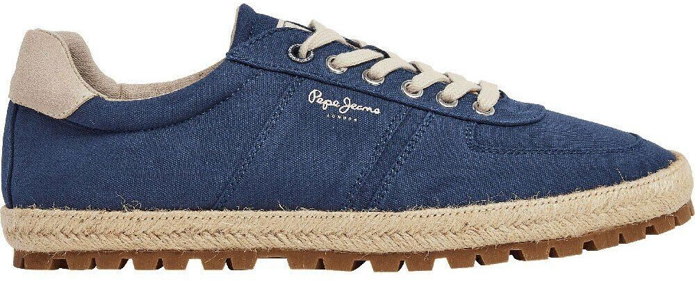 Pepe Jeans Drenan Sporty Trainers blue