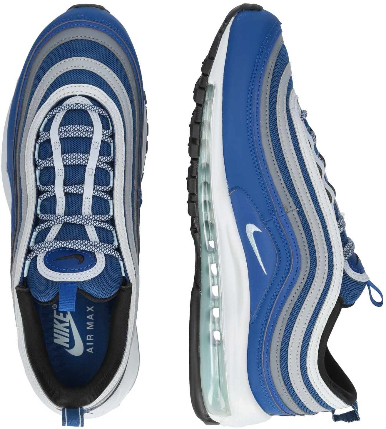 Nike Air Max 97 court blue glacier blue pure platinum au meilleur prix sur idealo