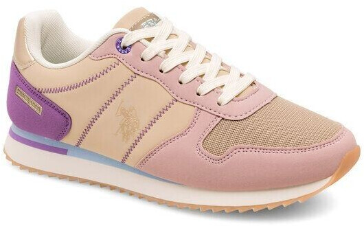 U.S. Polo Assn. Sneakers ALTENA002 pink