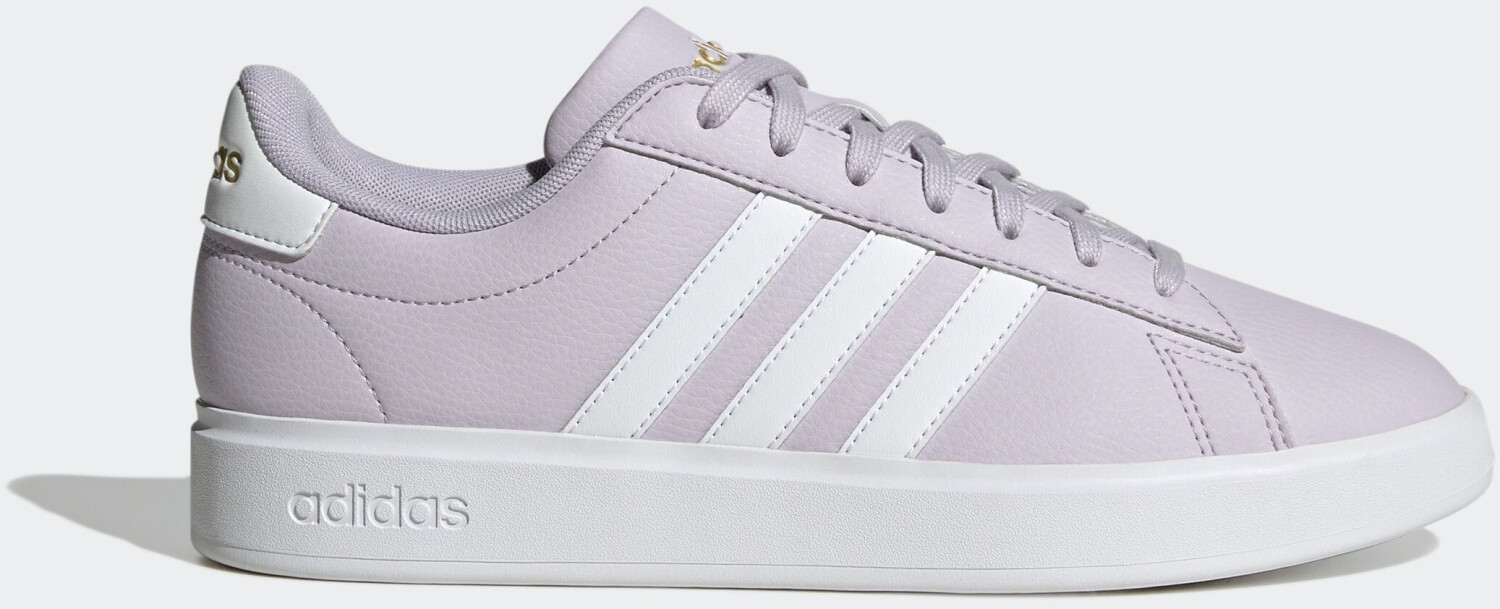 Adidas cloudfoam ultimate sneaker - taupe/weiß new arrivals