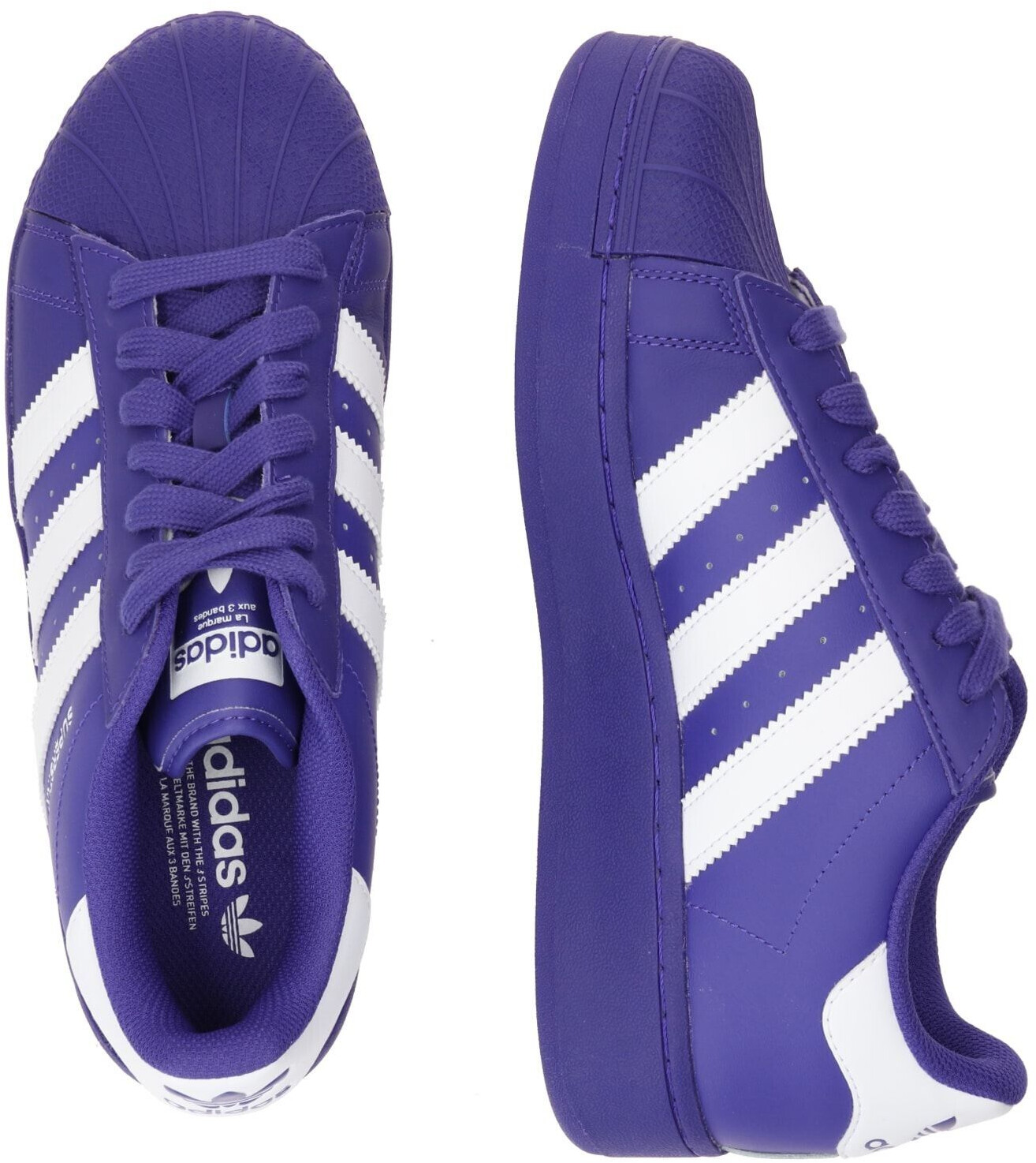 Adidas superstar damen dunkelblau outlet