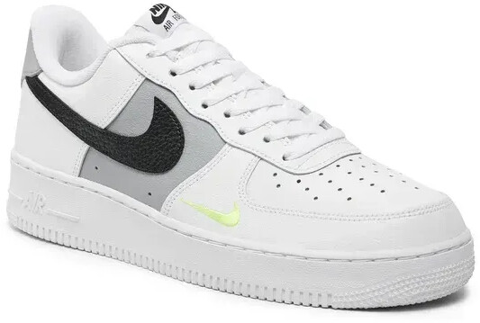 Nike air force 1 lv8 volt/white/black/wolf grey shop