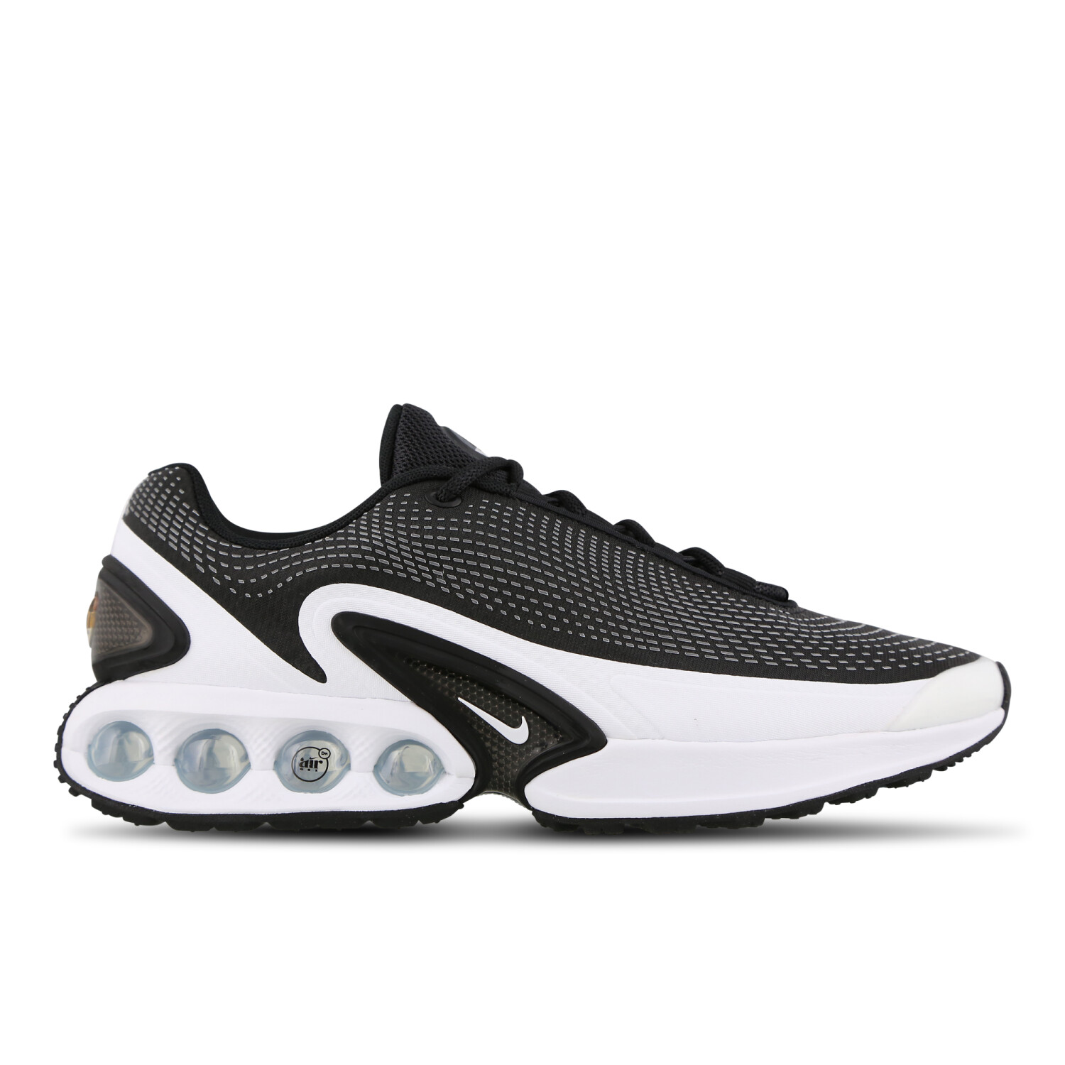Black n white air max 2025