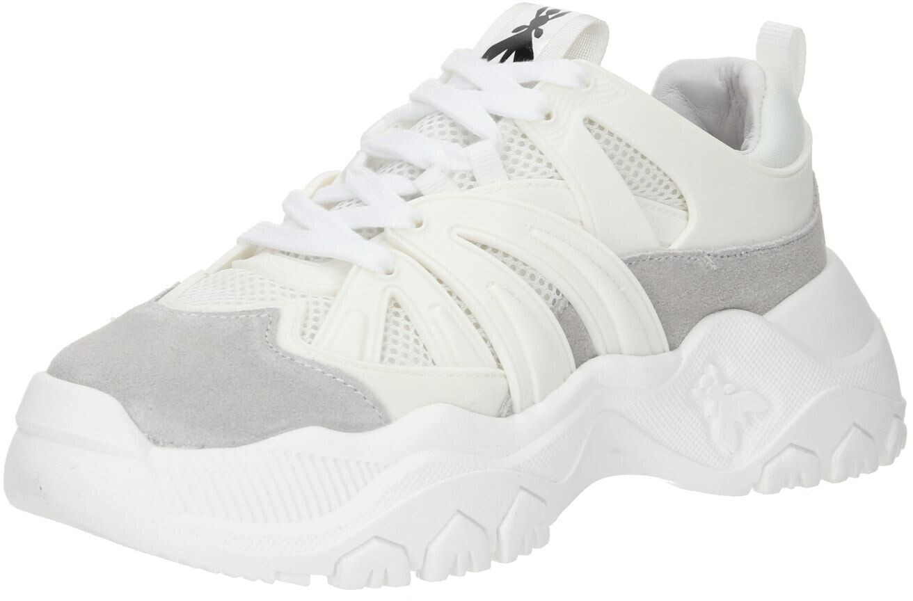 Patrizia Pepe Sneaker 'SCARPE' light grey white 16267854