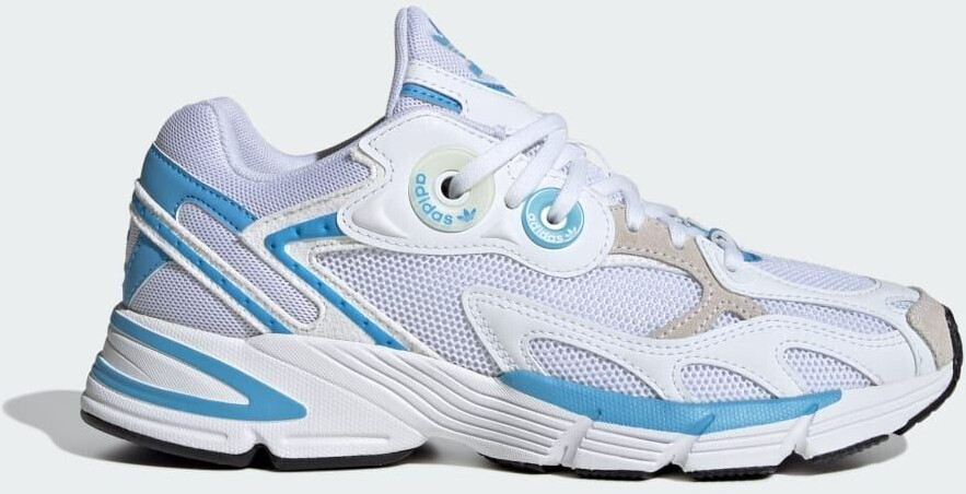 Adidas Astir Shoe Cloud White Semi Blue Burst Core Black IG6100-0002