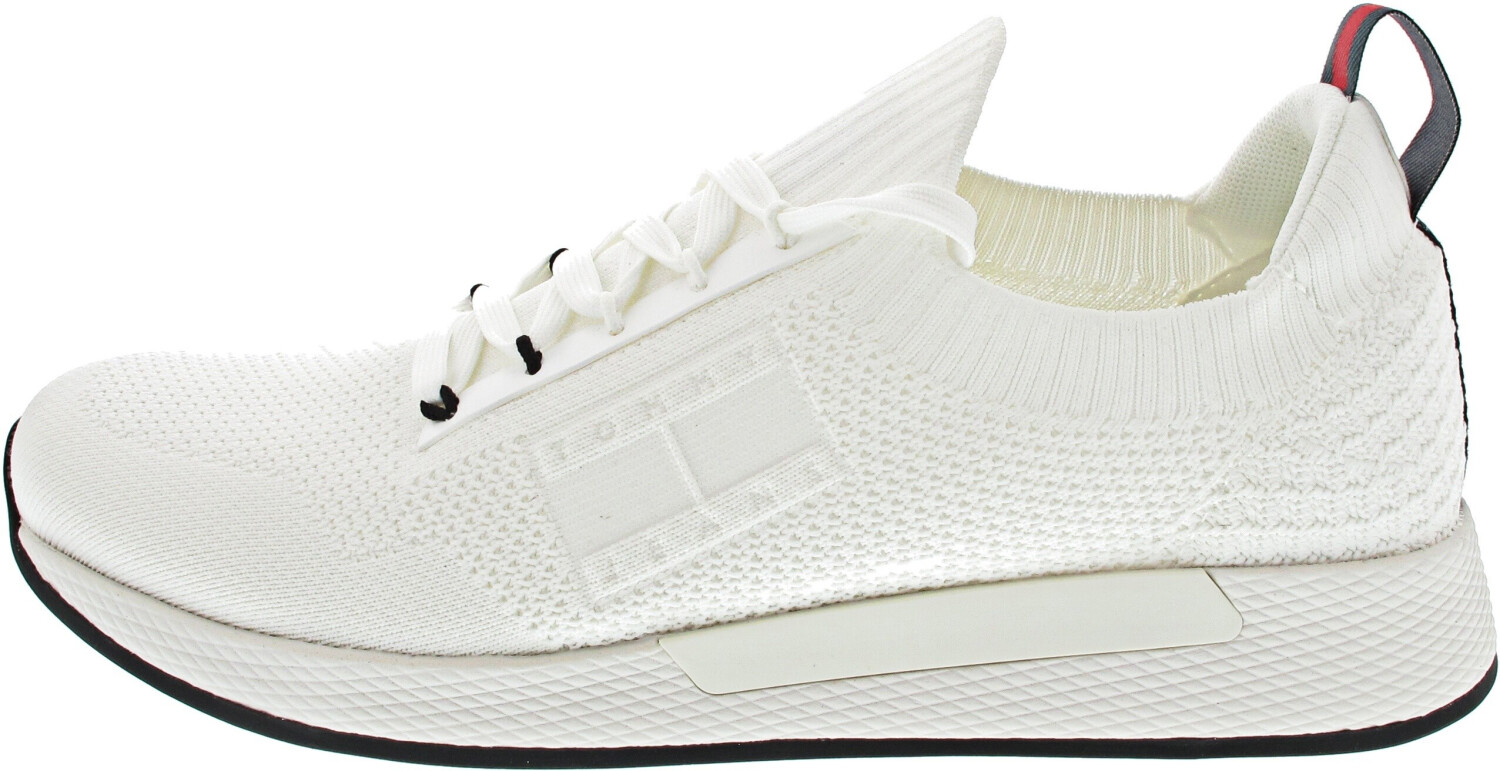 Tommy Hilfiger Elevated Runner Knitted ecru