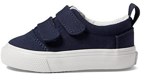 TOMS Shoes Fenix Double Strap Low-top navy blue