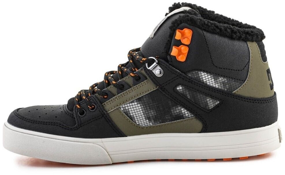 DC Shoes Pure High-Top Wc Wnt