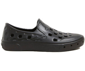 Vans Trek Youth Slip-on Shoes black