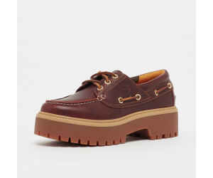 Buy Timberland Stone Street Boat Shoe rootbeer wide fit from 145.00 Today Best Deals on idealo