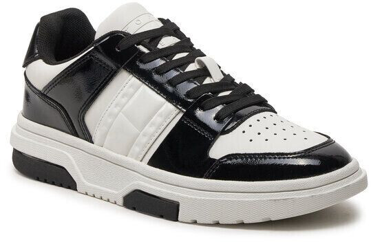 Tommy Hilfiger Sneakers The Brooklyn Patent EN0EN02528 black