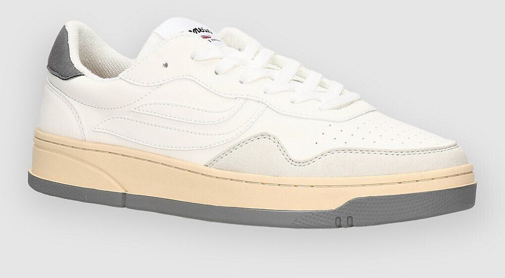 Gènesis G-Soley 2 0 French Grey Casual Shoes white