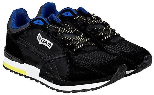 Gas Sneaker Desmo MIX black GAM223300