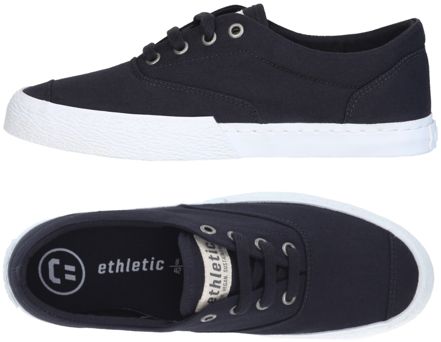 Ethletic Sneaker Lo Fair Randall Fair vegan sustainable