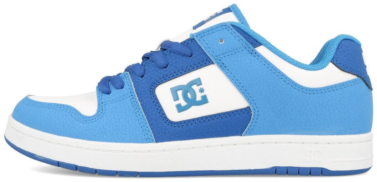 DC Shoes Manteca Men's Sneaker blue