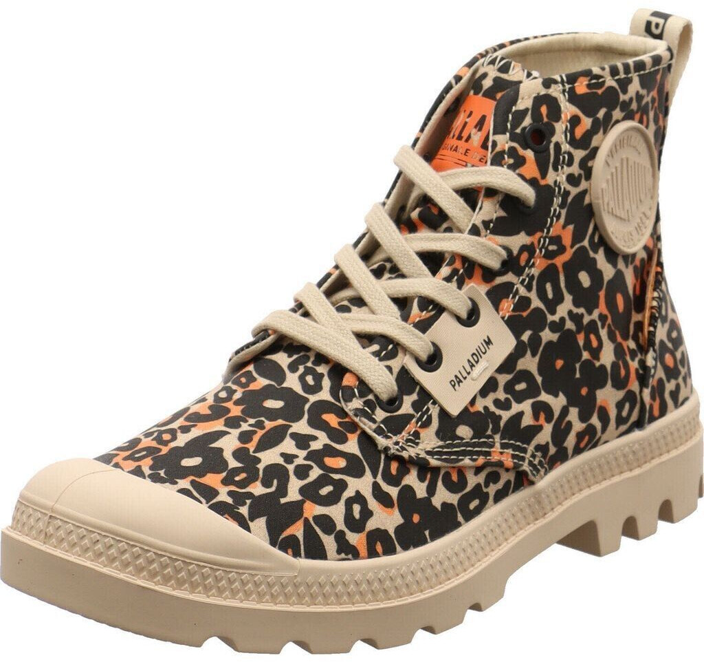 Palladium Pampa Hi Wild beige