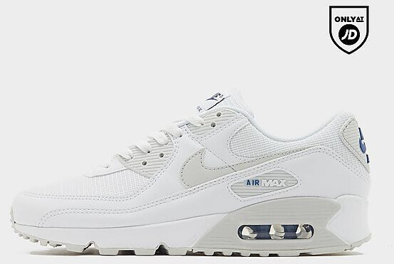 Nike Air Max 90 Team White Game Royal Photon Dust ab 134 99 Preisvergleich bei idealo