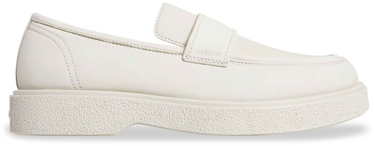 Calvin Klein Half Shoes Feather Grey ABY beige