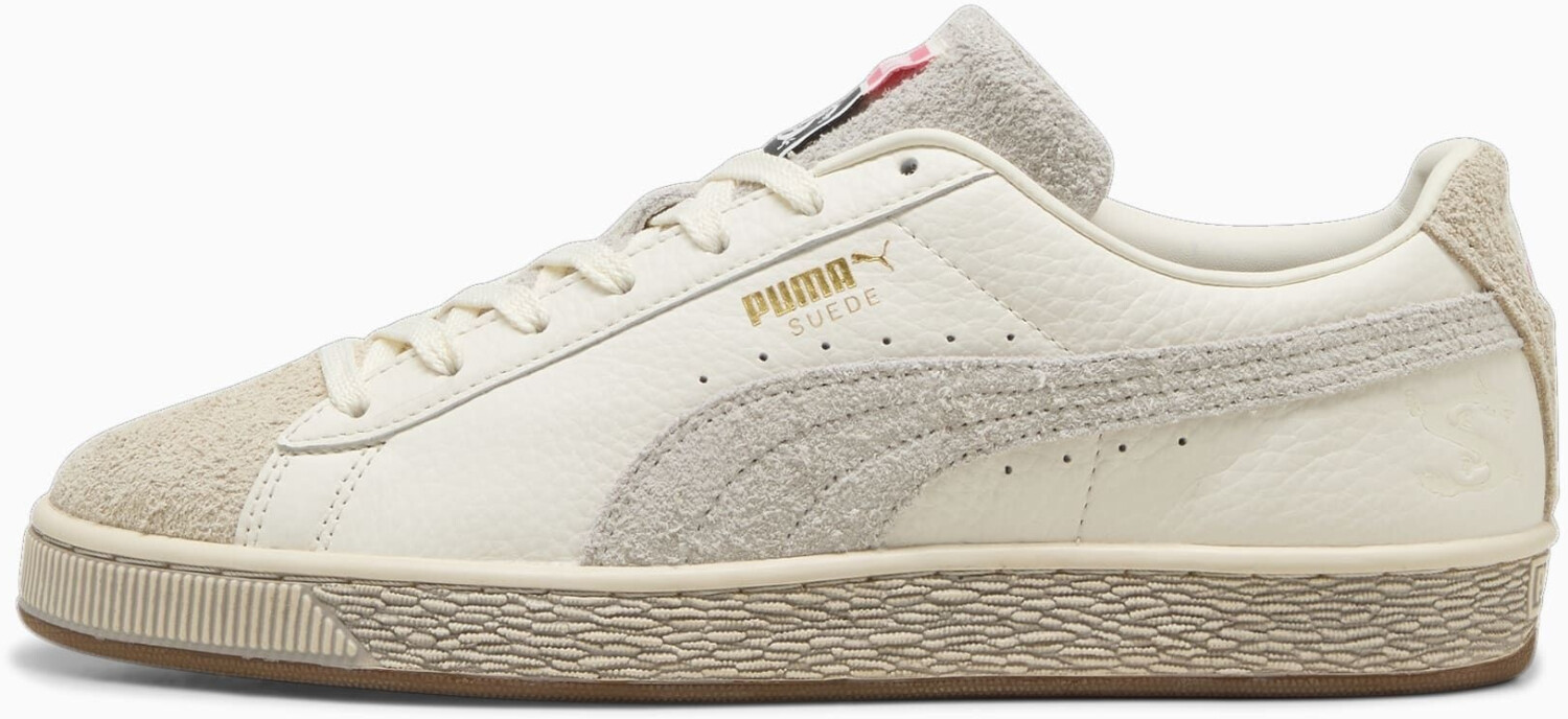 Puma Suede STAPLE Sneaker cream