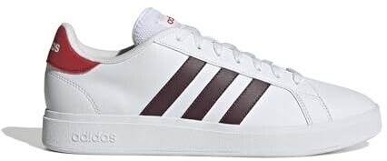 Adidas Grand Court Td Sneaker medium grey black