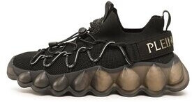 Plein Sport The Bubble Gen X 02 Tiger SACS USC0432 STE003N Black 02 Black
