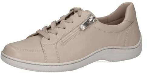 Caprice Sneakers 9-23756-42 Eggshell Nappa 118 Ecru