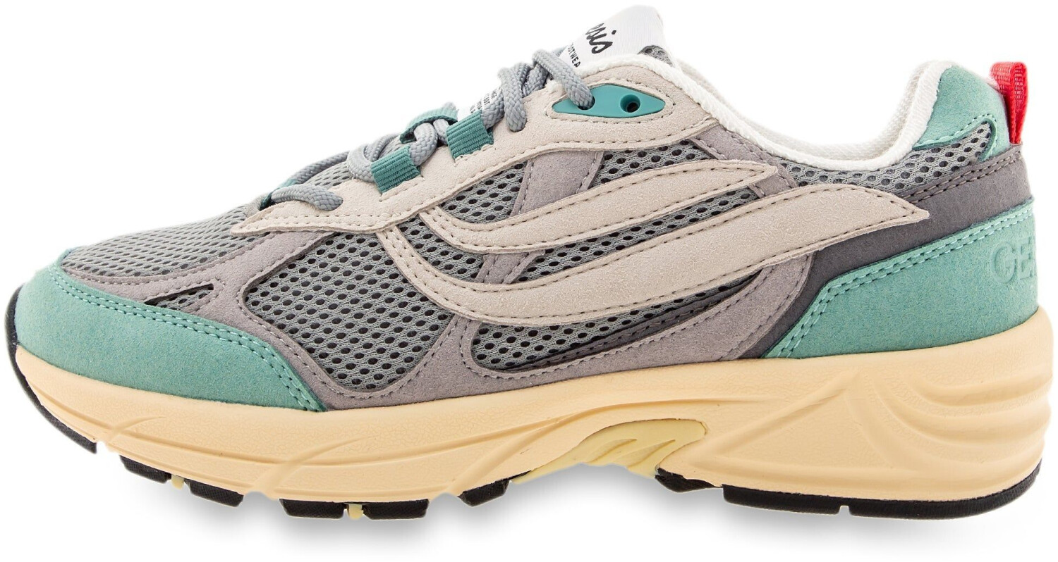 Gènesis G-Eco '99 Sugarcane PET teal grey platin