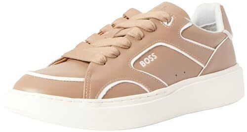 Hugo Boss Amber Runn ltsk8 Sneaker medium beige