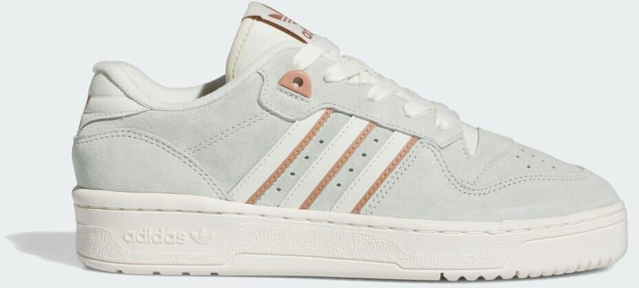 Adidas Rivalry Women's Shoes green leather